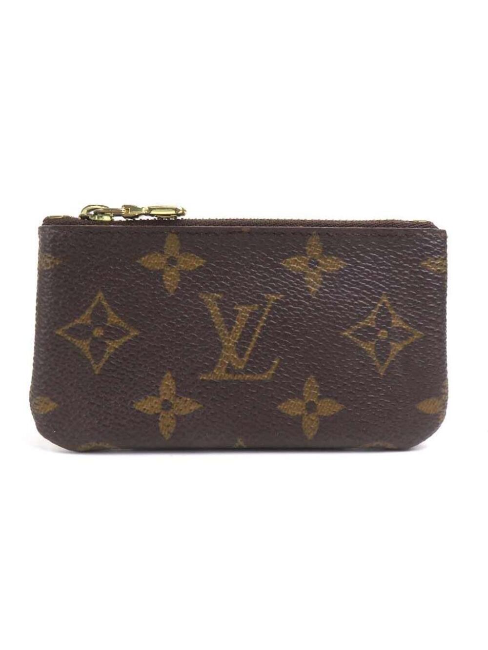 Auth Louis Vuitton Pochette Cles Coiin #378736L16B